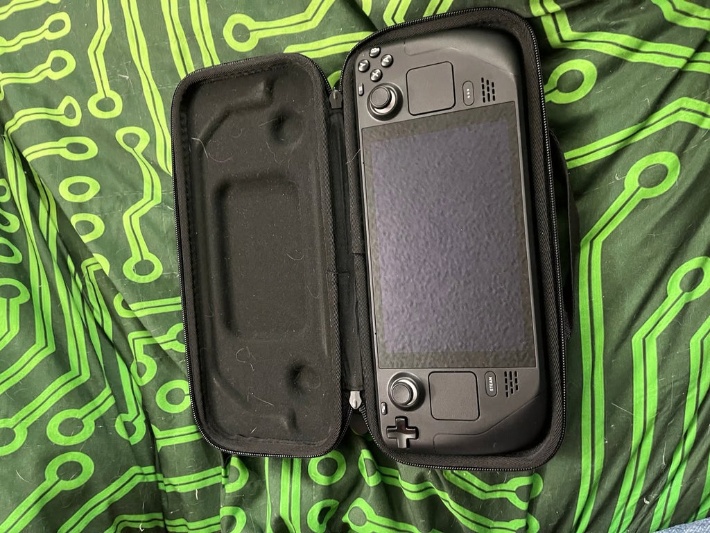 steam deck 256 GB lcd 7A27