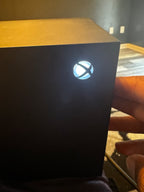 Microsoft Xbox Series X Black 1 TB Console 1W12