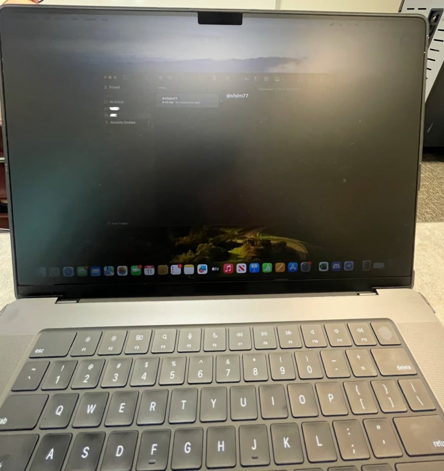 Apple M3 Max Macbook Pro Nov 2023 16鈥?36GB GPU 1TB SSD - Space Black 5Z73