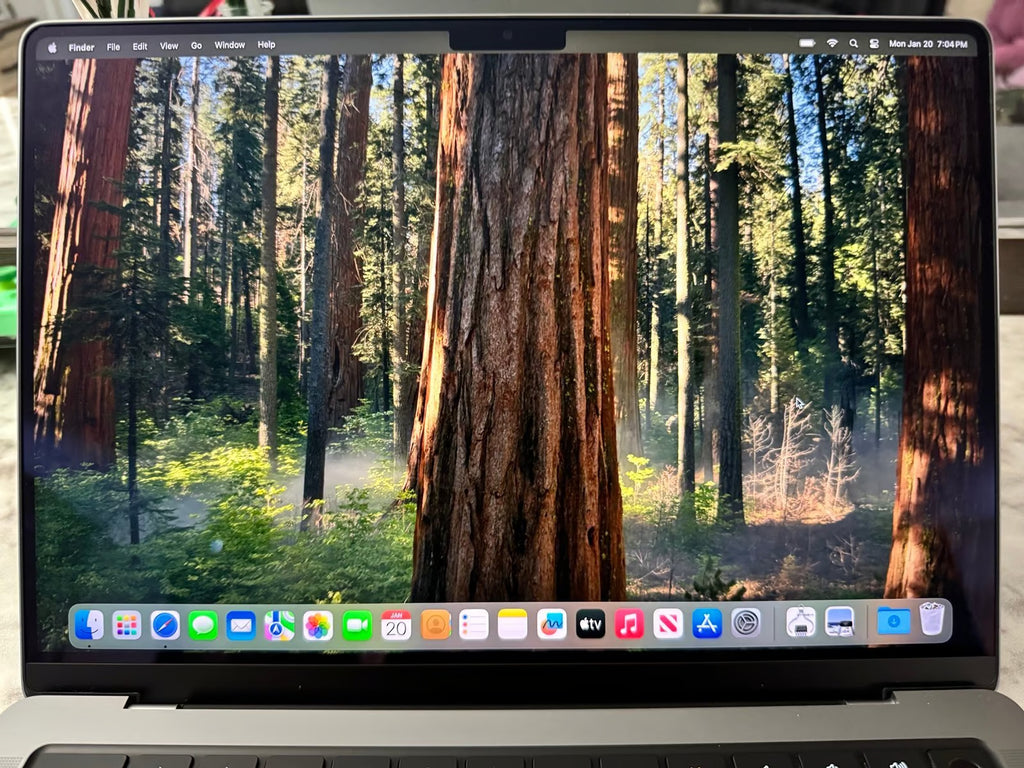 2021 14鈥?MacBook Pro - M1 Pro // 32GB RAM // 512GB AppleCare+ 8R33