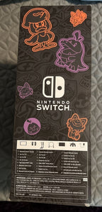 Pokemon Scarlet and Violet Edition Console OLED Model Nintendo Switch US Ed NEW 5S28