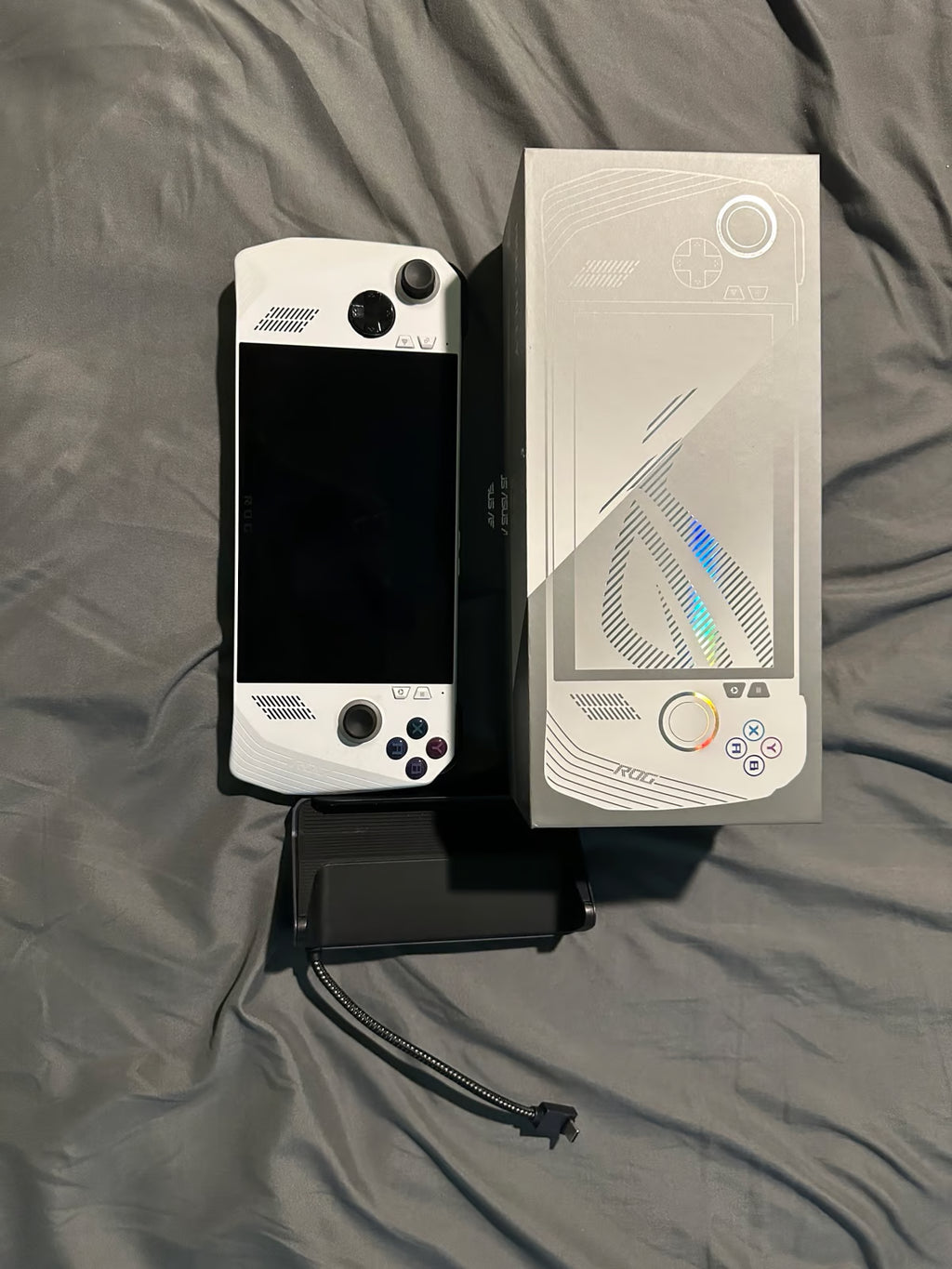 ASUS rog ally z1 extreme 9Y61