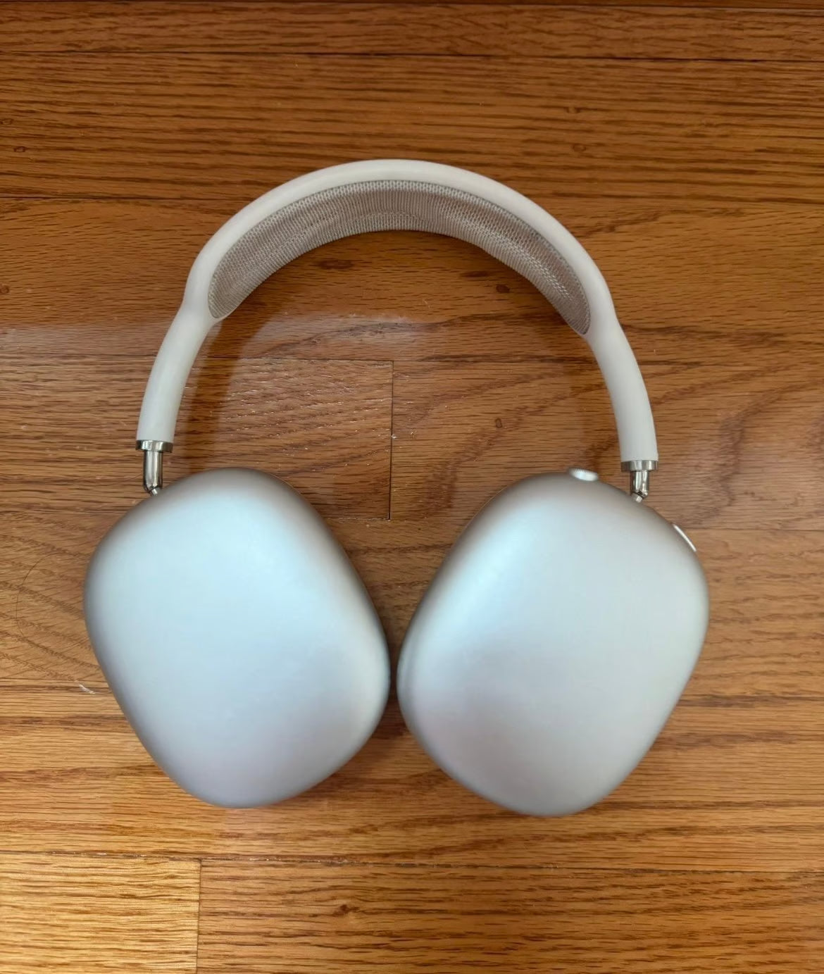 BRAND NEW Apple AirPods Max Wireless Over-Ear Headset - Silver 7V55