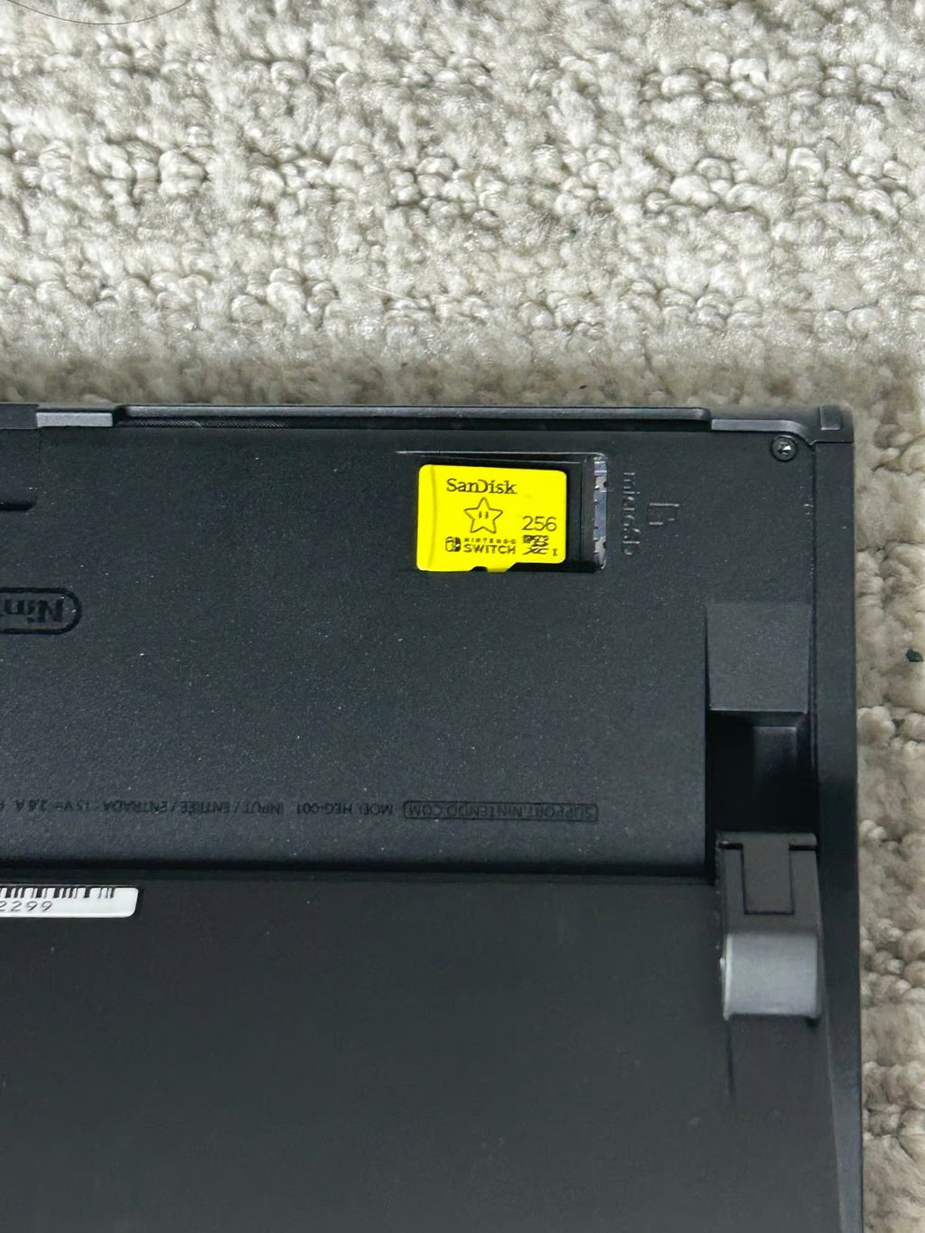 Nintendo Switch Oled (Special) 7G12