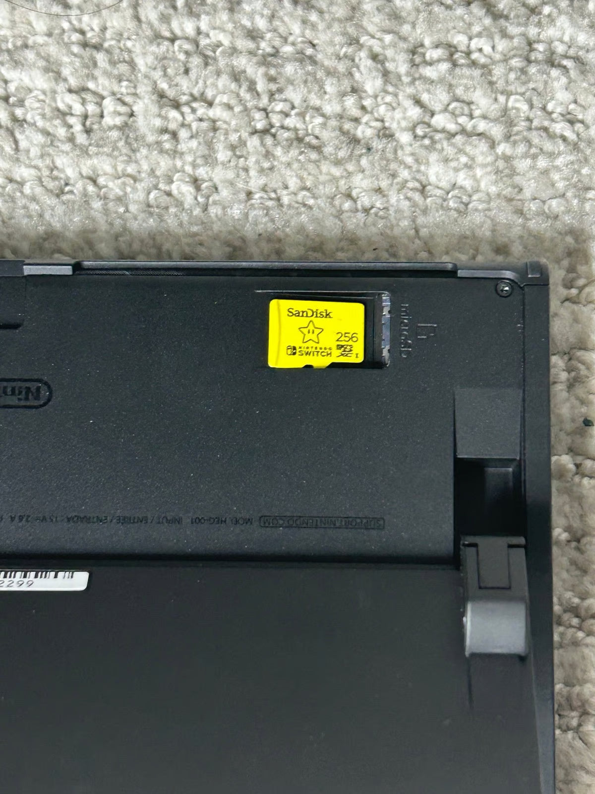 Nintendo Switch Oled (Special) 7G12