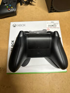 Microsoft Xbox Series X Black Console 3O96