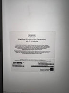 Apple iPad Pro 5th Generation 128 GB in Black 8X76