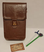 New Nintendo 3DS XL, Case, and Games