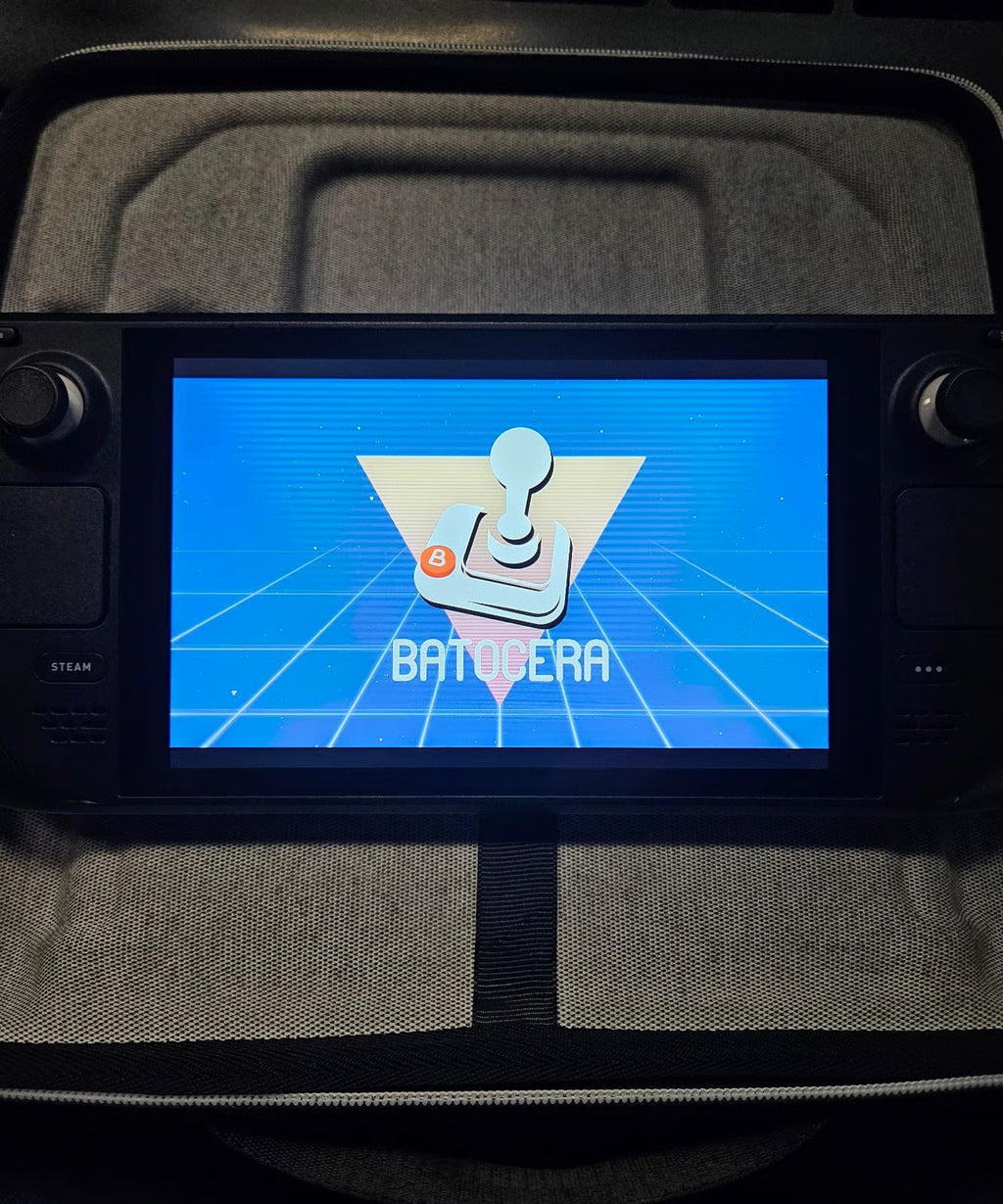 steam deck 512gb 6V15