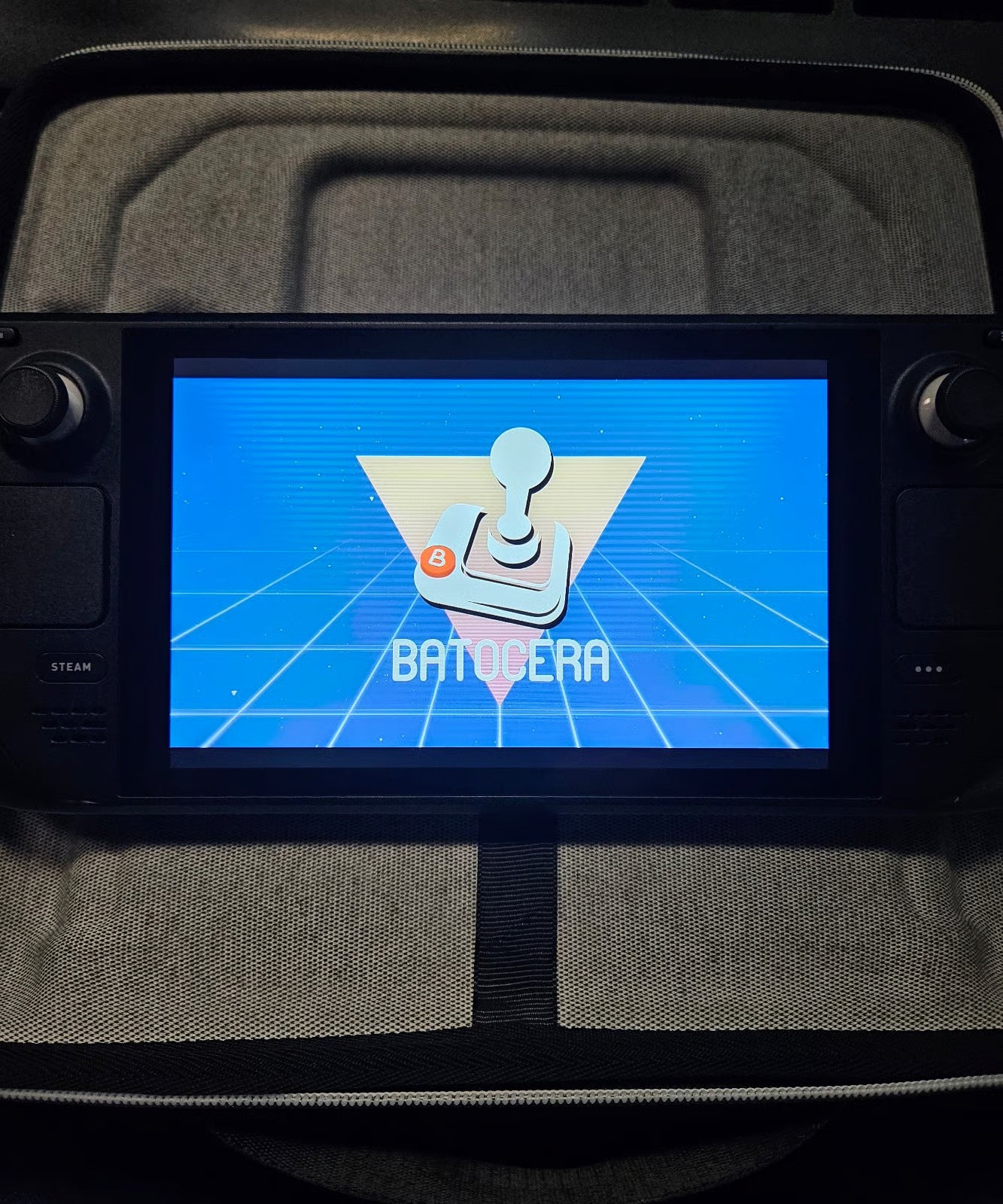 steam deck 512gb 6V15