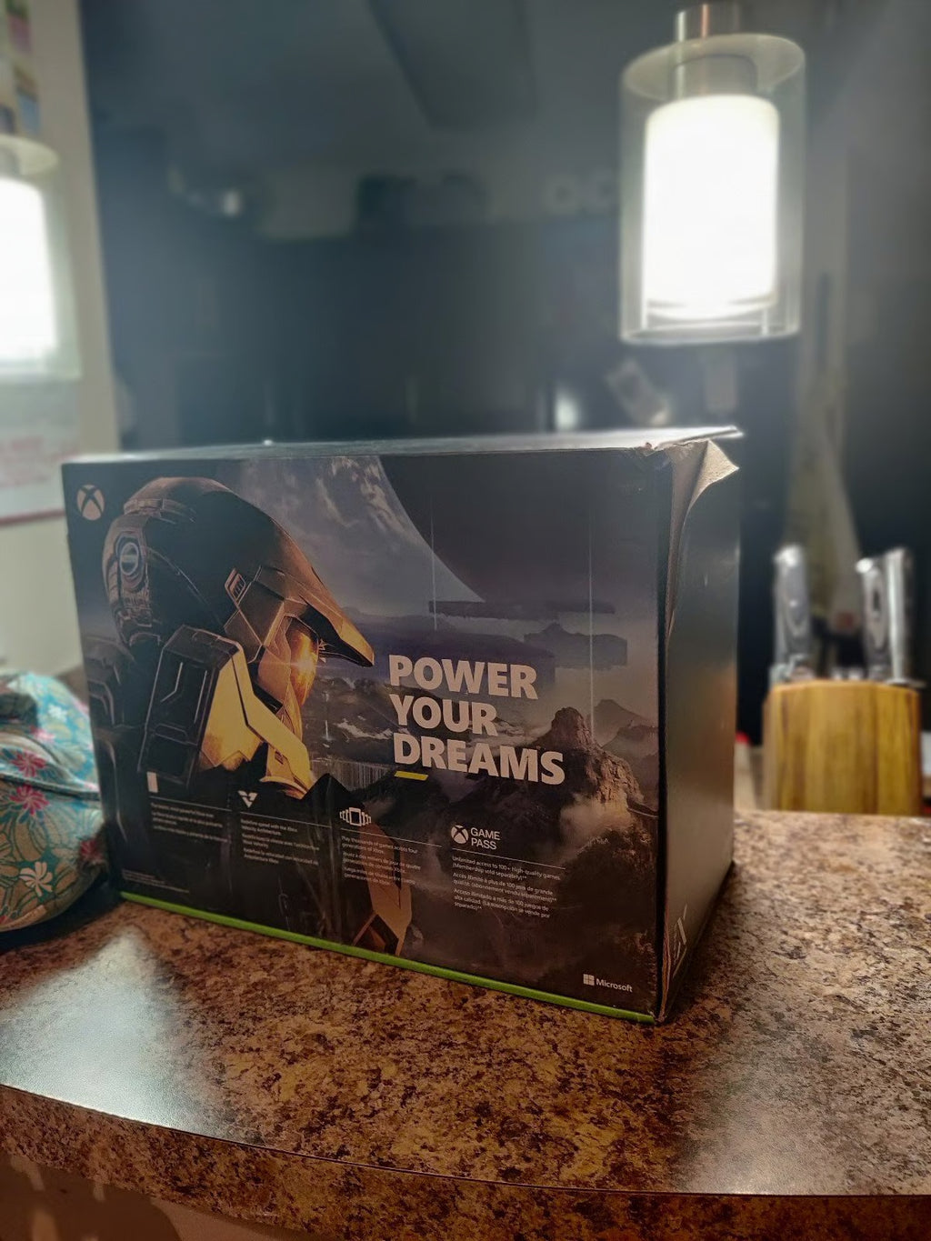 Microsoft Xbox Series X Black 1 TB Console 6M78