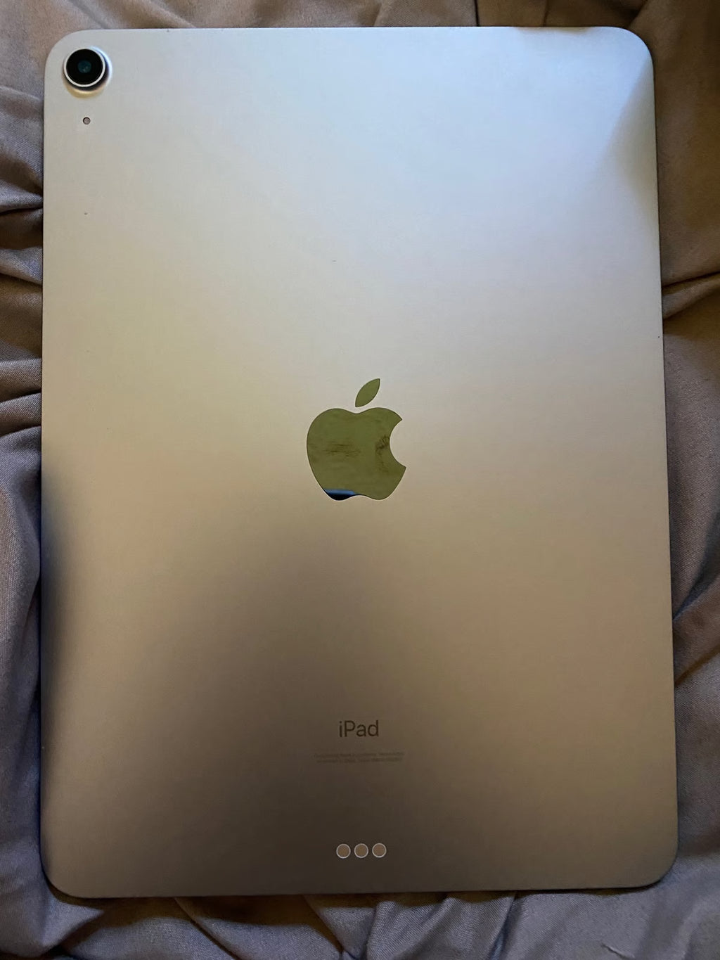 iPad Air (4th gen) 3W65