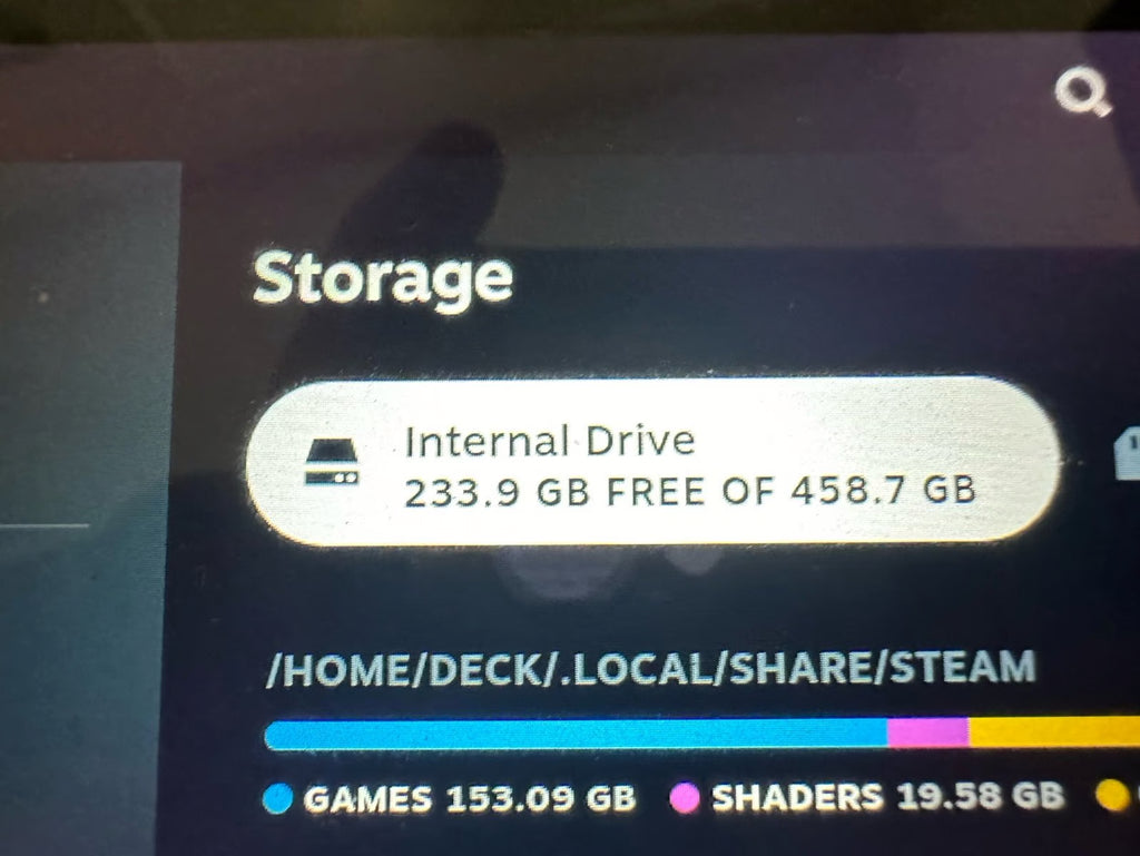 Valve Steam Deck 512GB 6P59