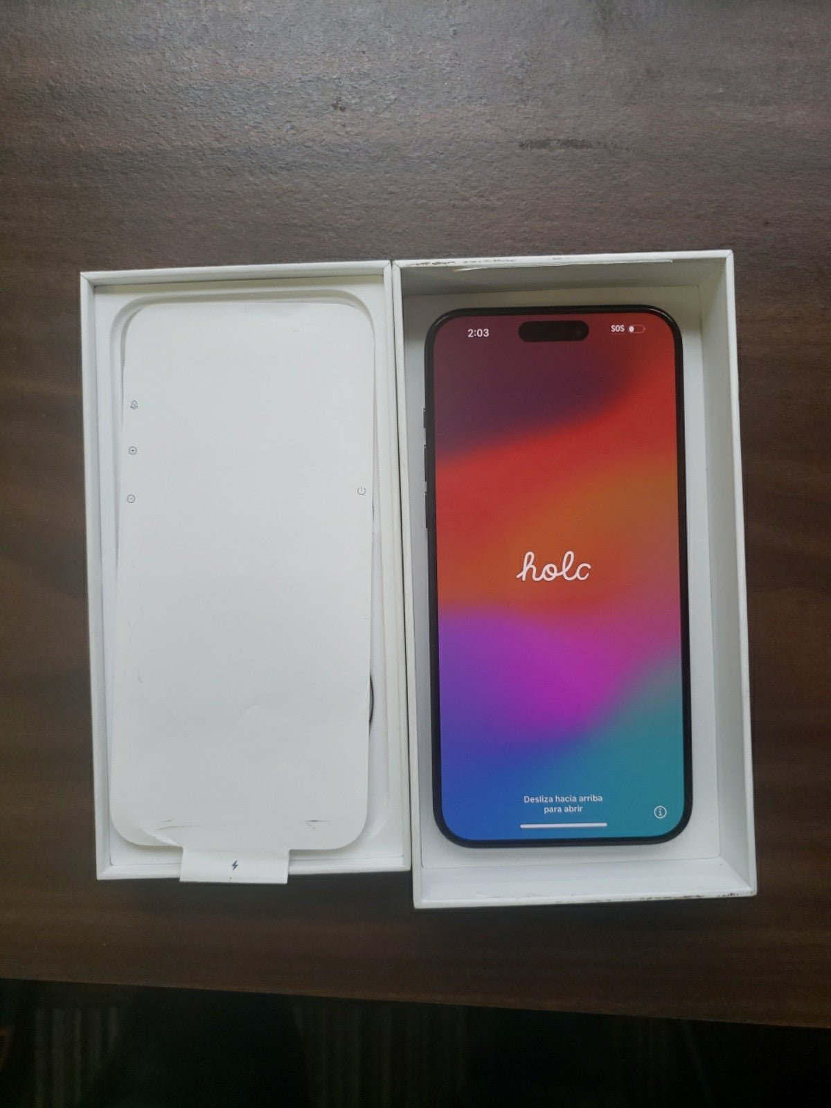 iPhone 15 pro max UNLOCKED 256gb 1P88