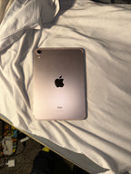 Apple iPad Mini 6th Generation 256 GB in Rose Gold cellular 6V88