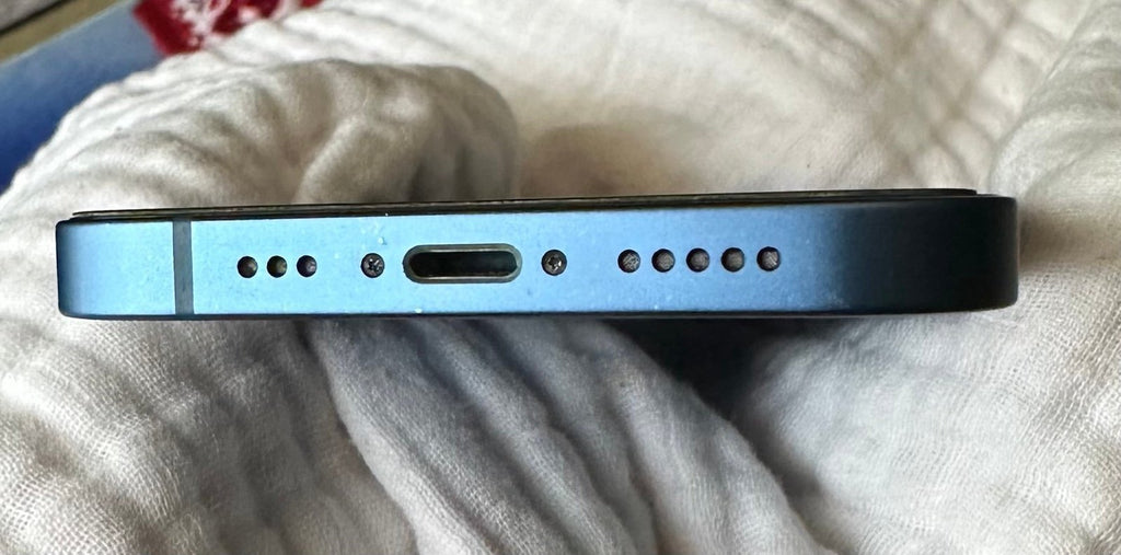 Apple iPhone 13 128 GB in Blue for Unlocked 5H27