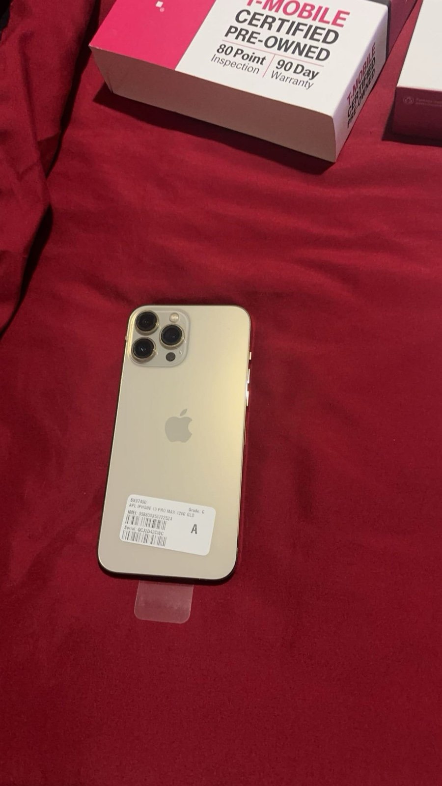 iphone13 pro max phone 3X62