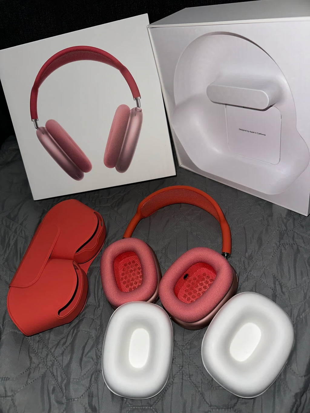 AirPods Max Pink 3C15