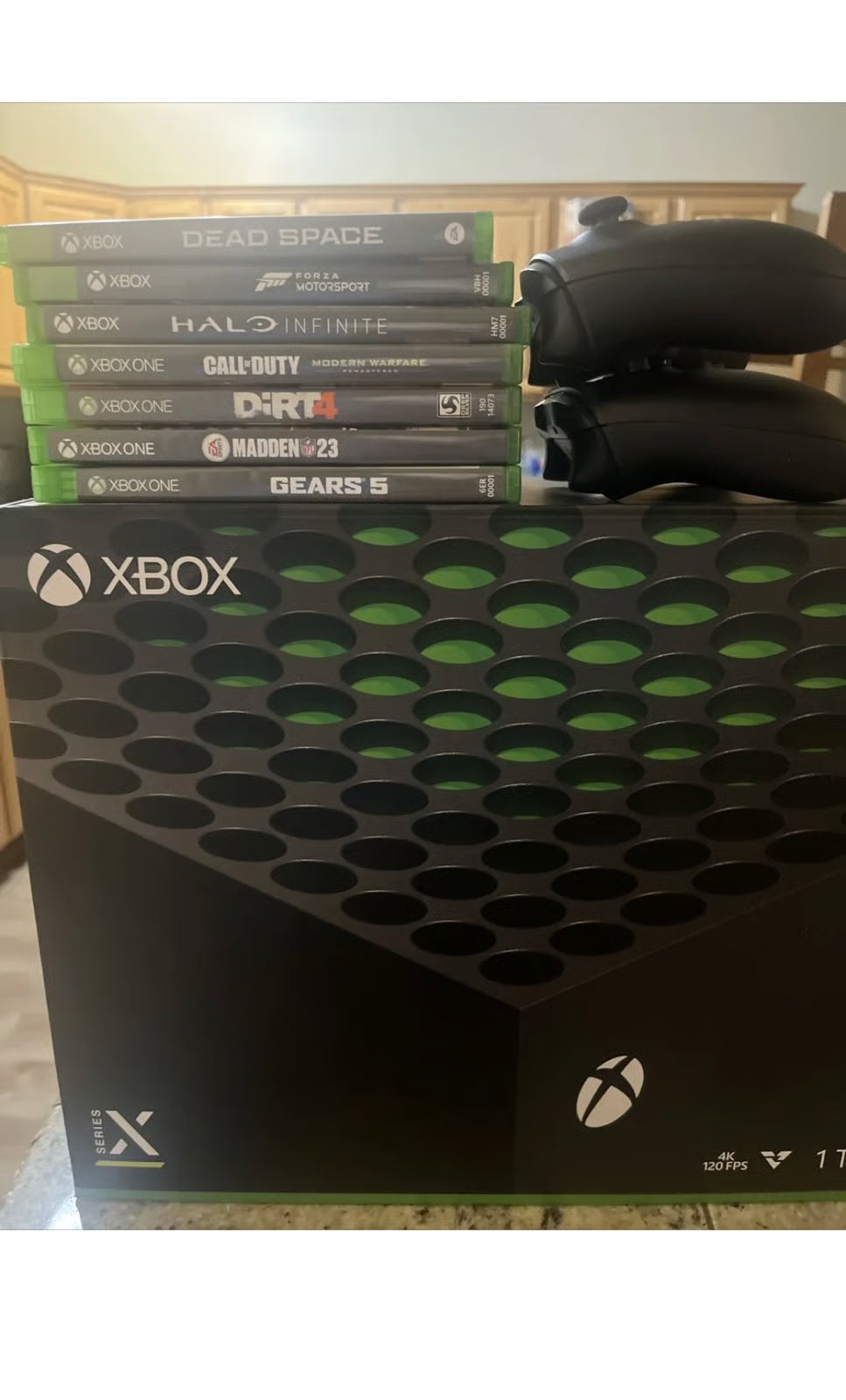xbox series x bundle 9W67