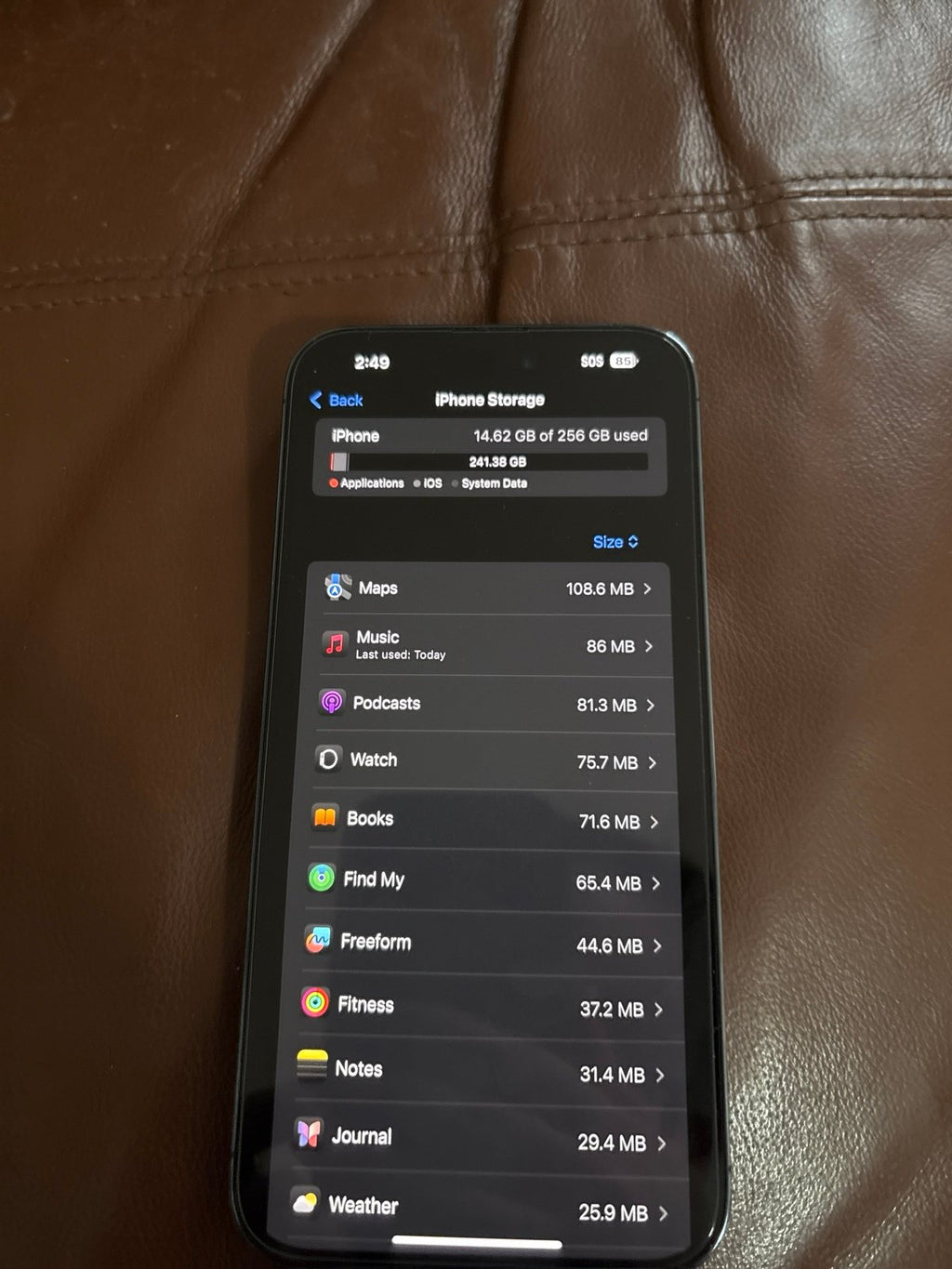 Unlocked iPhone 14 Pro Max 7V28