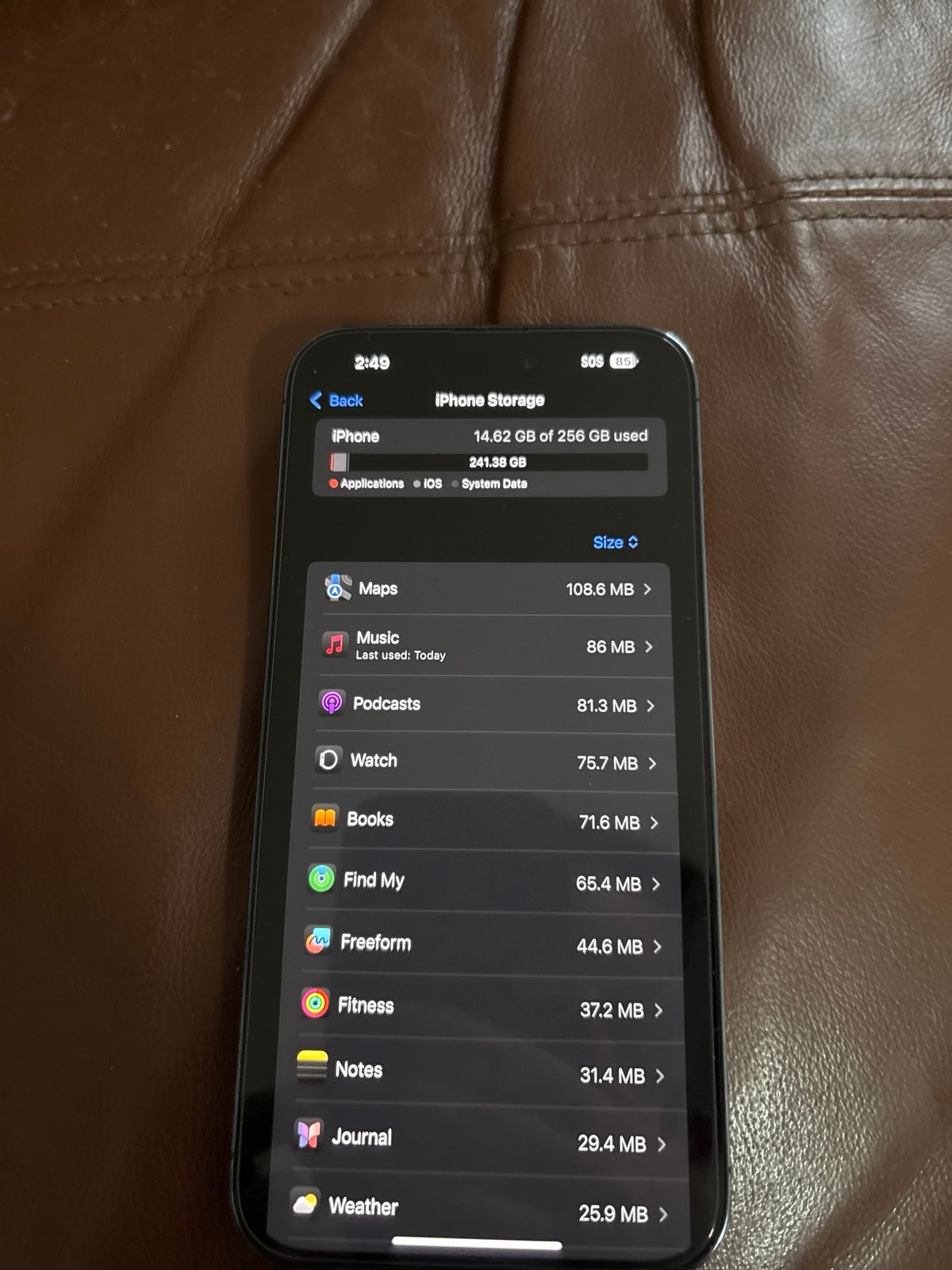 Unlocked iPhone 14 Pro Max 7V28