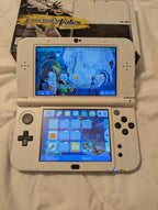 Nintendo 3DS XL fire emblem limited edition