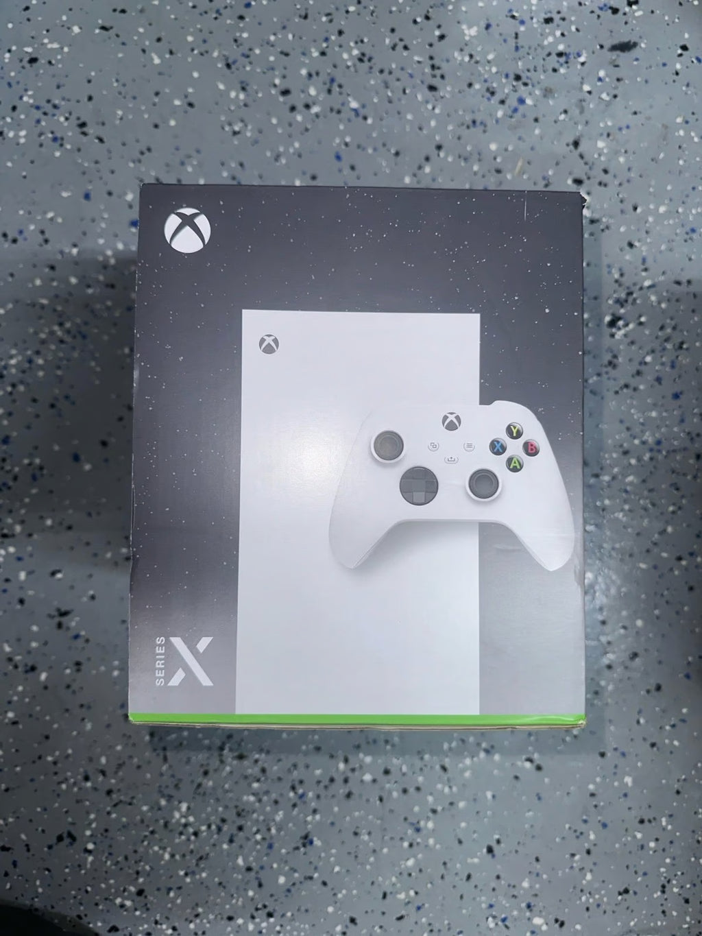 Xbox Series X White All Digital NEW 6V65