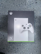 Xbox Series X White All Digital NEW 6V65