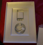 Free Pencil Apple iPad Air 4th Gen 256GB Unlocked 10.9 Sky Blue Wi-Fi & Cellular 6A51