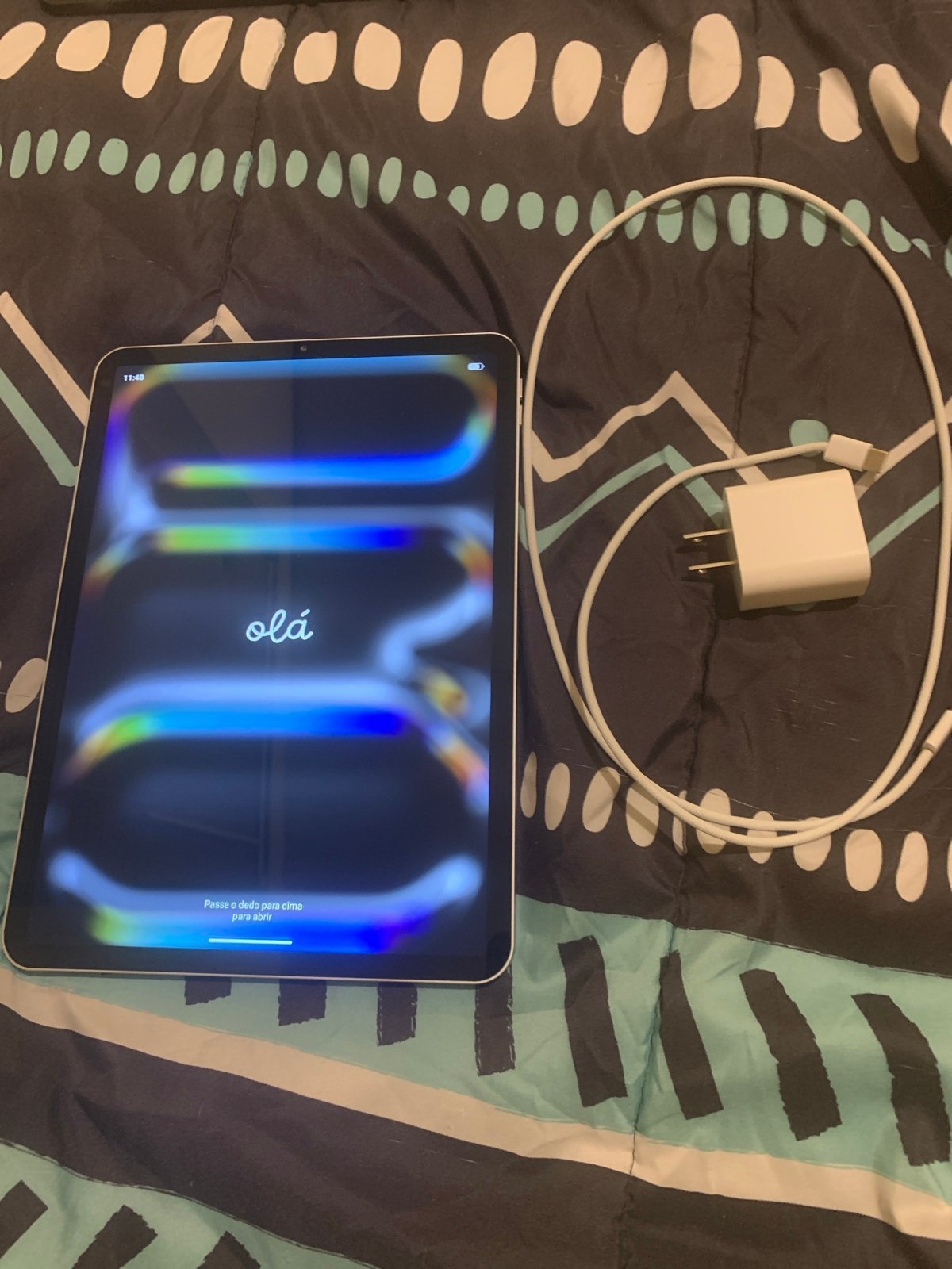 Apple iPad Pro 11 inch M4 512gb SILVER (PRICE IS NEGOTIABLE) 5A36