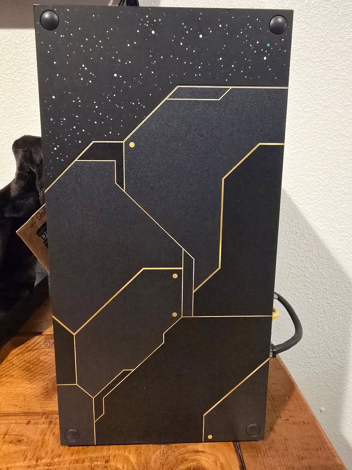 Xbox Series X 20th anniversary Halo edition 3A85