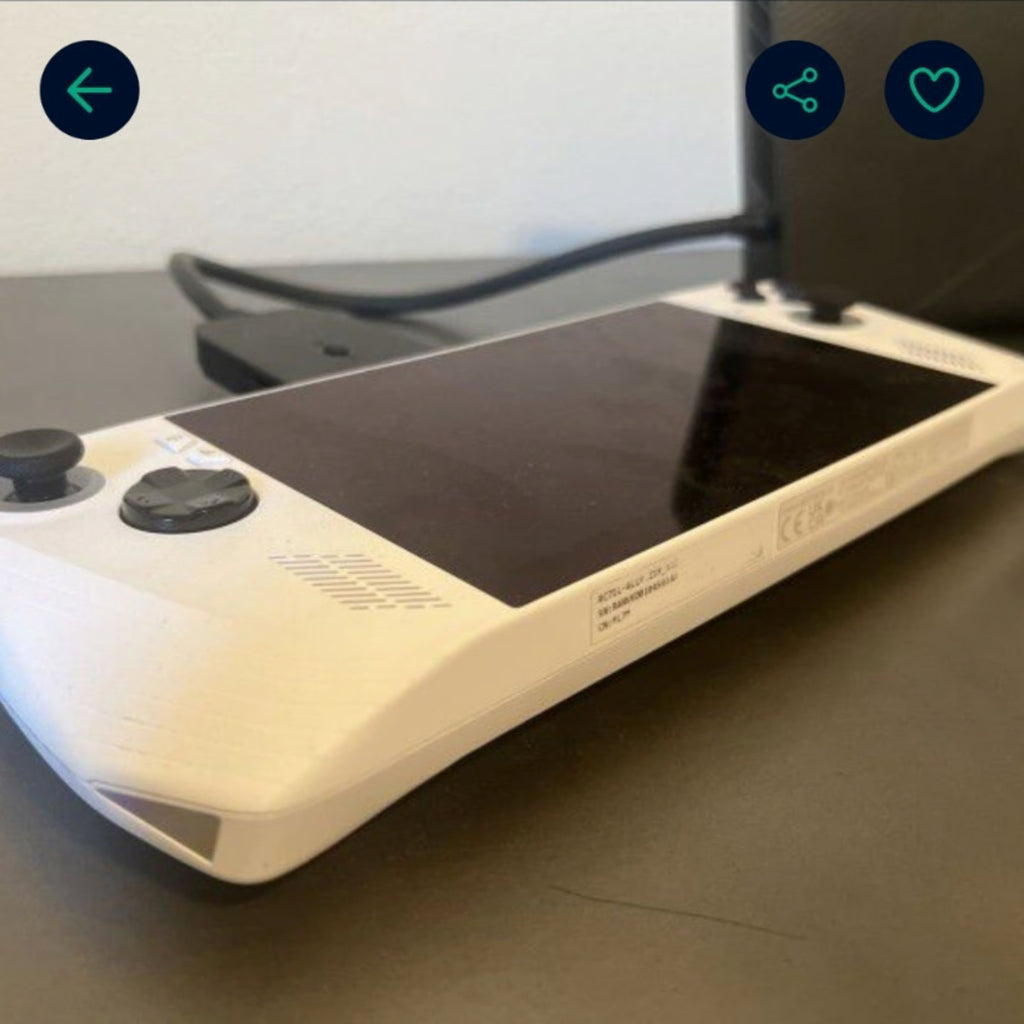 ASUS rog ally z1 9W61