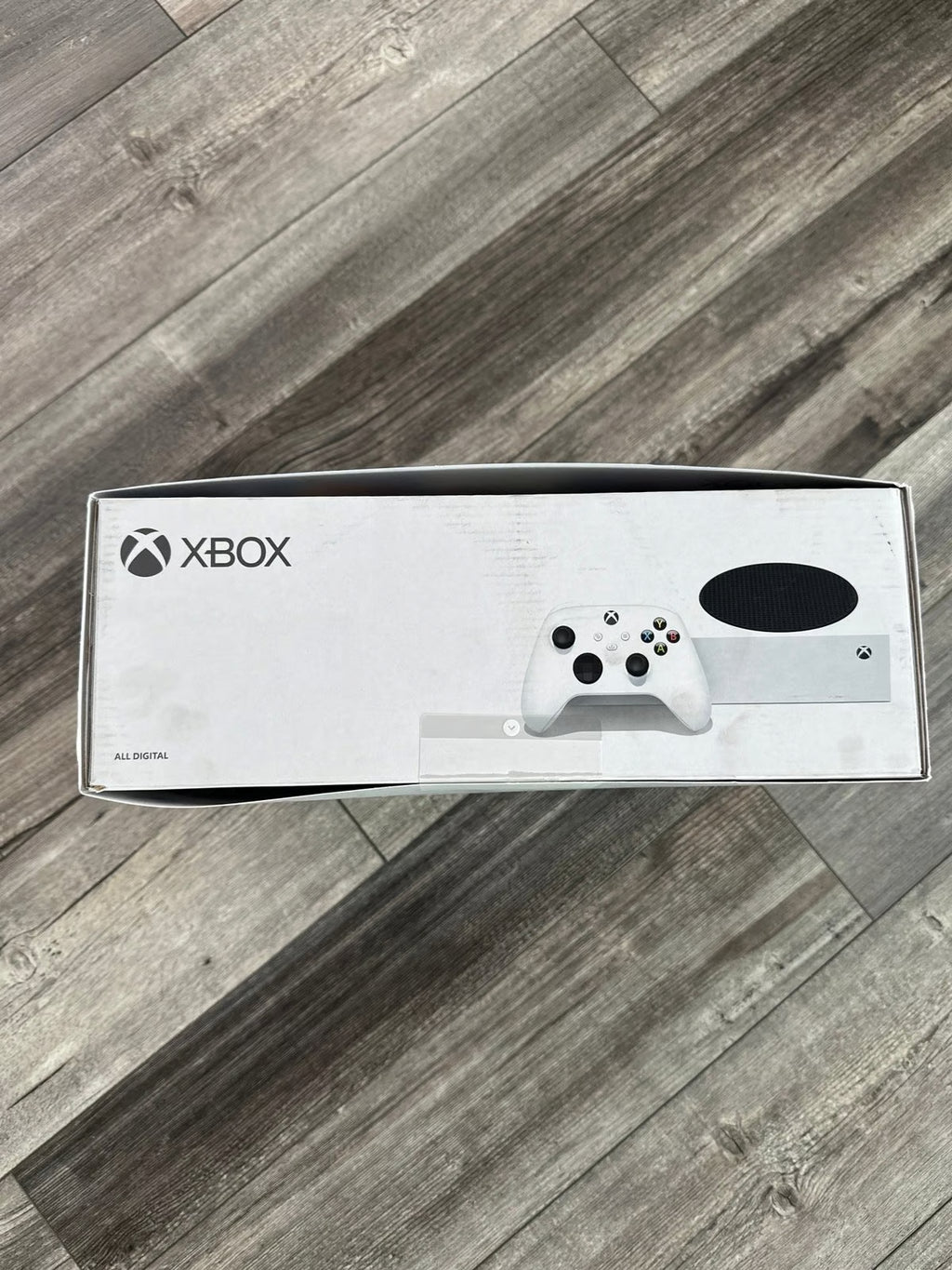 Microsoft Xbox Series S Starter Bundle (RRS-00144) white 512GB +3 month gamepass 3W62