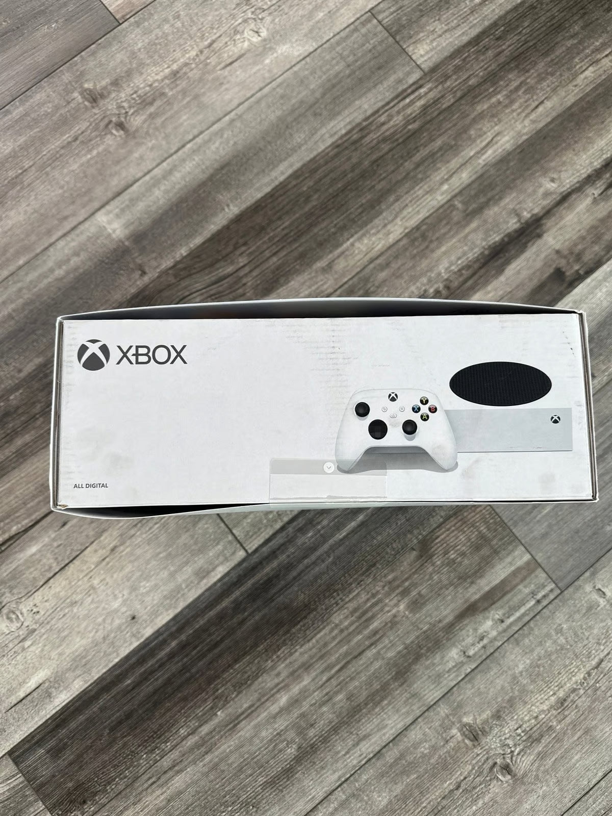 Microsoft Xbox Series S Starter Bundle (RRS-00144) white 512GB +3 month gamepass 3W62