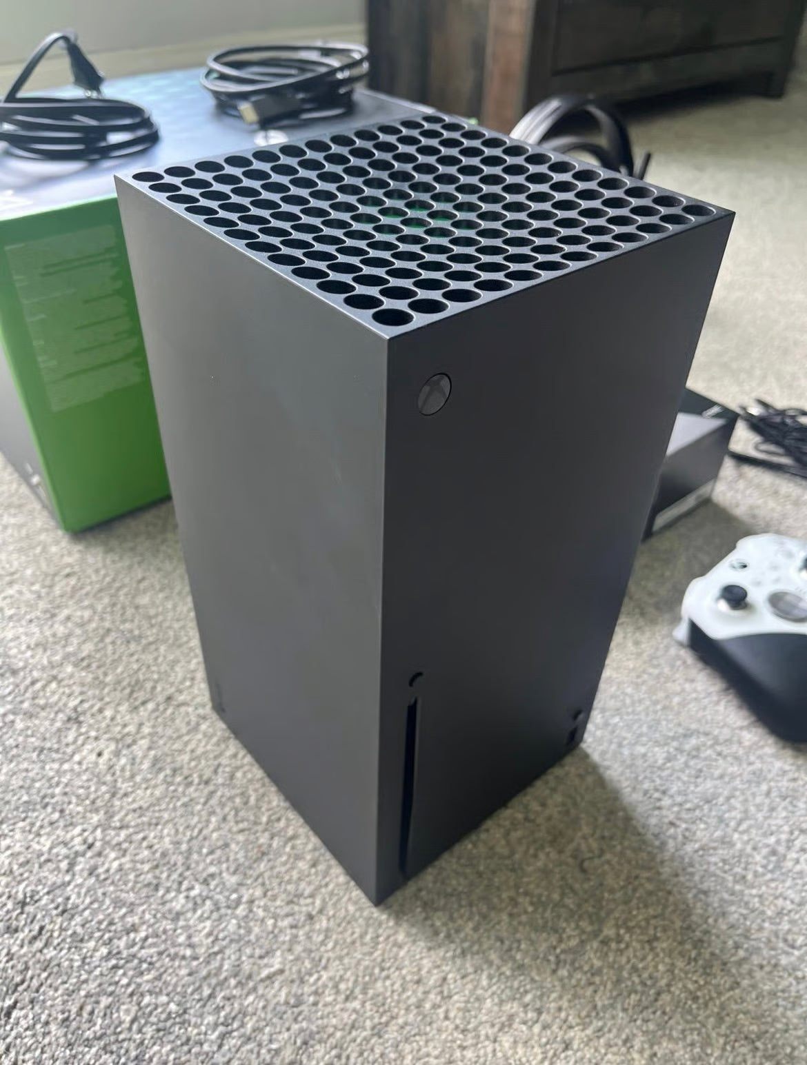 Xbox Series X 9V21