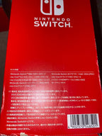 Nintendo Switch Oled Blue And Red Joycon (JP Edition) 8R55