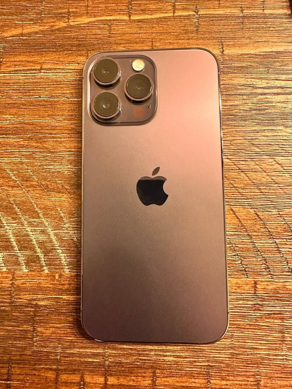 Apple iPhone 14 Pro Max 256 GB in Deep Purple for Verizon 9Z66