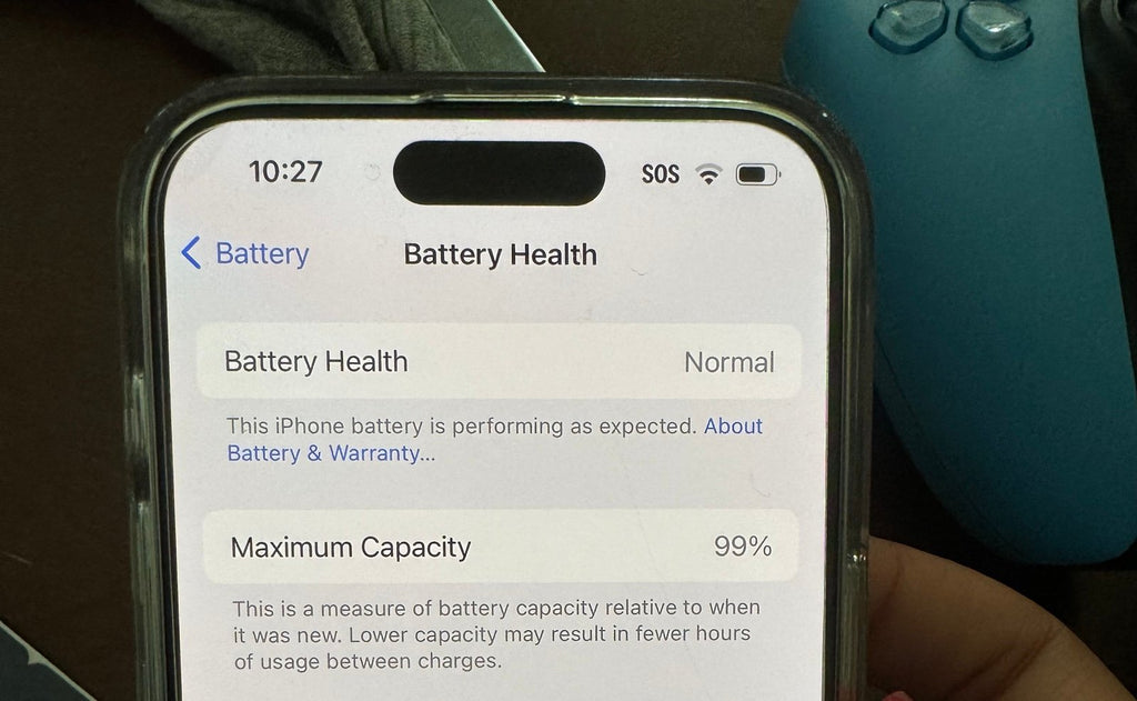 Apple iPhone 15 Pro 1H31