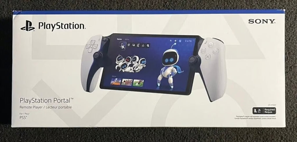Sony PlayStation PORTAL Remote PLAYER - Brand New 6T77
