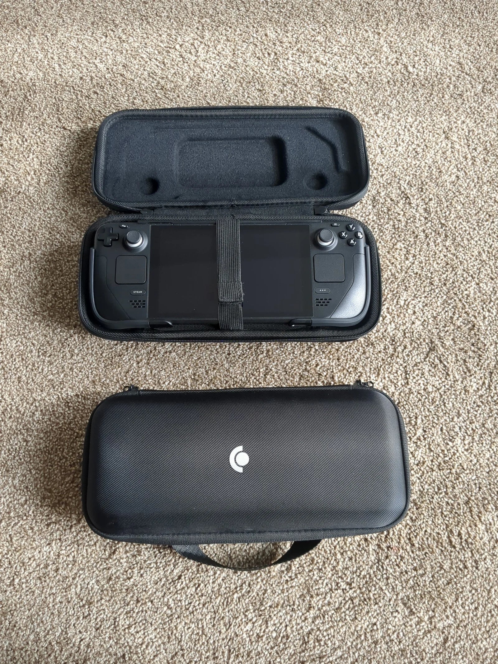 Steam Deck LCD and More 6L28