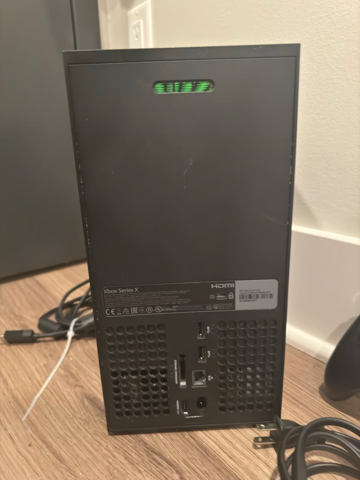 xbox series x 2 controllers 6X65