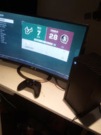 Xbox series X with 2 controllers 2F99