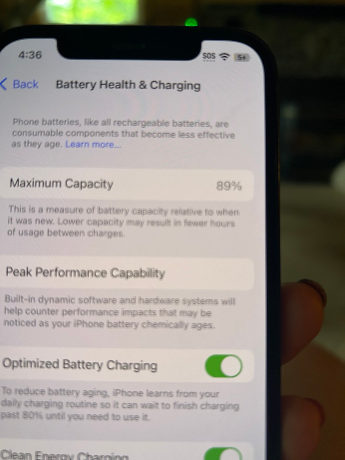 Apple iPhone 12 unlocked  64gb Black 5J65