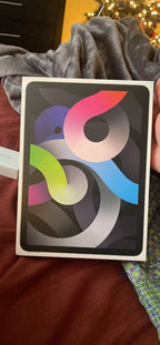 Apple iPad Air 4th Generation 64 GB in Space Gray 1E11