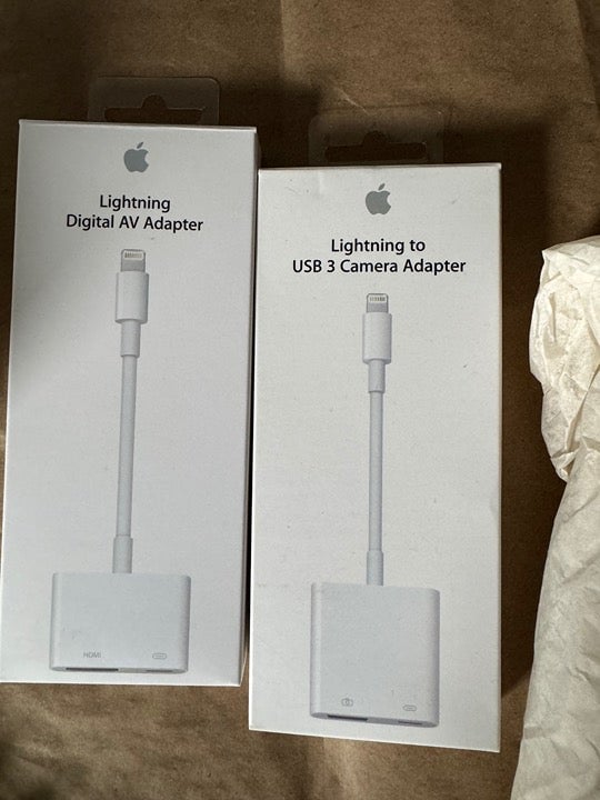 Apple iPhone 12 Pro Max bundle 2X15