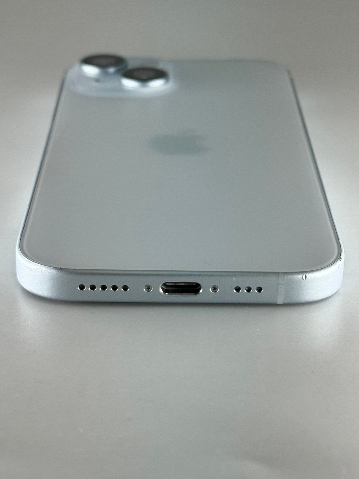 Apple iPhone 15 128gb (Unlocked) Blue 5E36