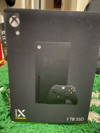 Xbox One Series X 1TB 6J18