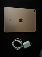 APPLE iPAD AIR 4TH GEN 256GB 5G CELLULAR + WIFI ROSE GOLD 8G95