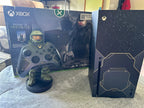 Halo infinite Xbox series x console 7X95