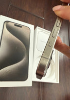 iPhone 15 pro unlocked 128GB 7F18